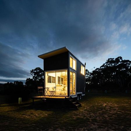 Villa Saddle Camp Tiny House By Tiny Away à Braidwood Extérieur photo