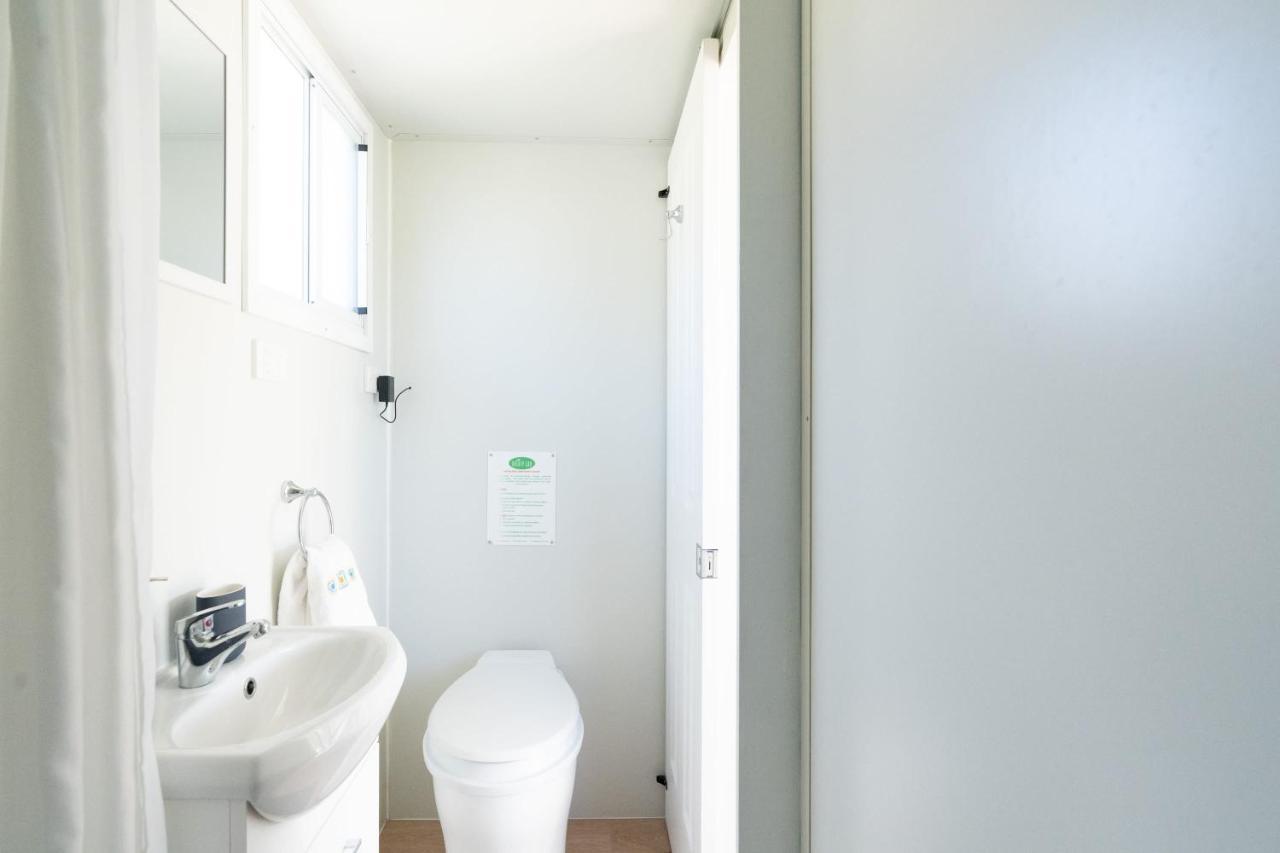Villa Saddle Camp Tiny House By Tiny Away à Braidwood Extérieur photo