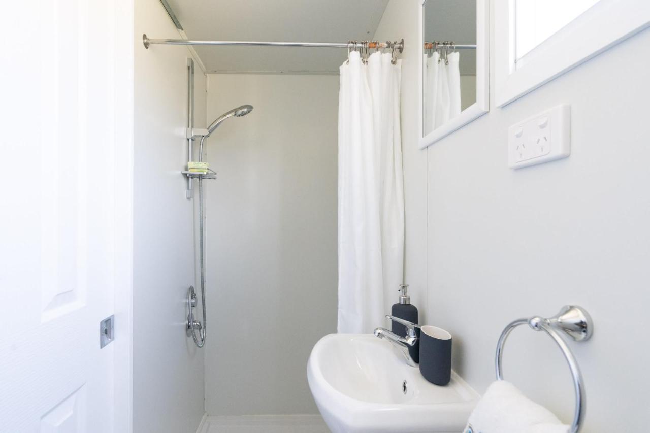 Villa Saddle Camp Tiny House By Tiny Away à Braidwood Extérieur photo